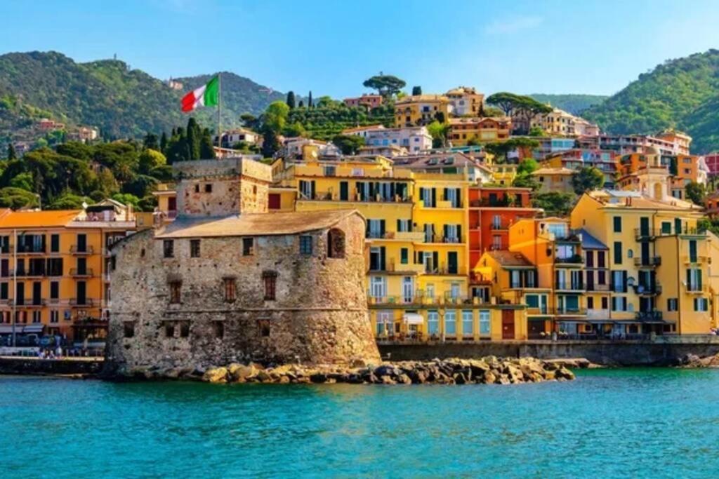 Portofino Appartamento Vicino Al Centro E Al Mare - Con Terrazzo Santa Margherita Ligure Exterior foto
